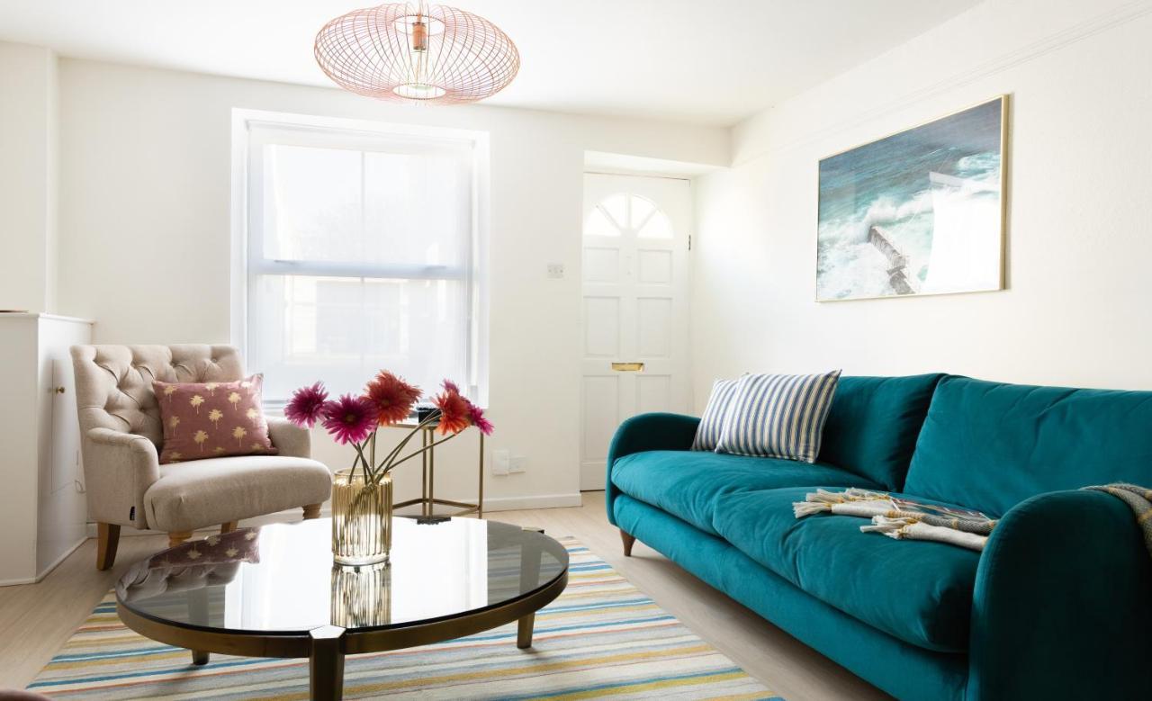 The Heart Of Summertown - Bright & Spacious 3Bdr Home With Garden Oxford Exterior foto